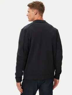 JOOP! Jeans Kurtka koszulowa Jjj-Doyle 30103336 Granatowy Regular Fit