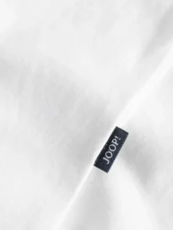 JOOP! Jeans Longsleeve 30033284 Biały Modern Fit