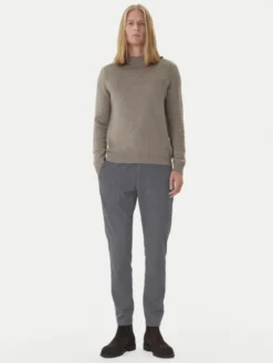 JOOP! Jeans Spodnie materiałowe 15 JJF-81Maxton 30047667 Szary Modern Fit