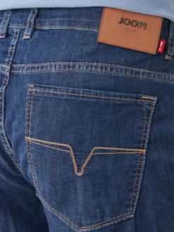 JOOP! Jeans Szorty jeansowe Mabrouk 30102787 Niebieski Modern Fit