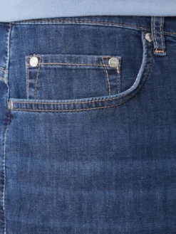 JOOP! Jeans Szorty jeansowe Mabrouk 30102787 Niebieski Modern Fit