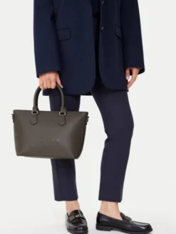 JOOP! Jeans Torebka 4130000866 Szary