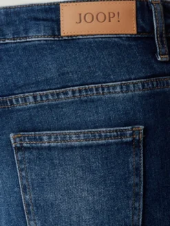 JOOP! Jeansy 263Dt32Eila 30104368 Granatowy Wide Leg