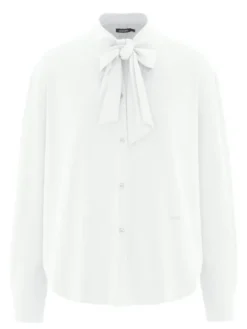 JOOP! Koszula 58 253B58Bernarda 30047570 Biały Loose Fit