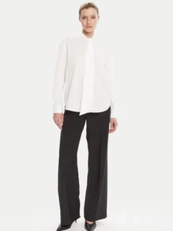 JOOP! Koszula 58 253B58Bernarda 30047570 Biały Loose Fit