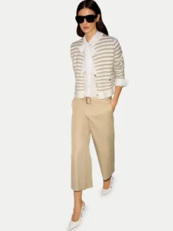JOOP! Koszula 58 253B58Bernarda 30047570 Biały Loose Fit