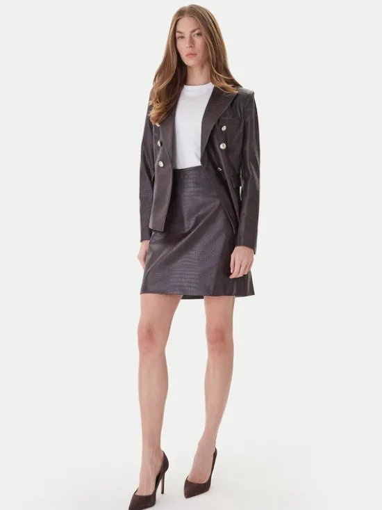 JOOP! Marynarka 58 254J58Jaidyn 30048908 Brązowy Slim Fit