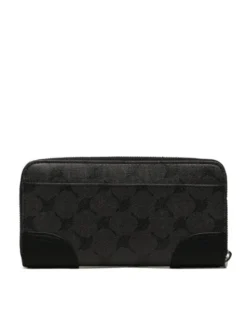 JOOP! Portfel Melete 4140006845 Czarny