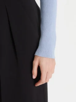 JOOP! Sweter 58 253KN58Karloa 30047481 Błękitny Slim Fit