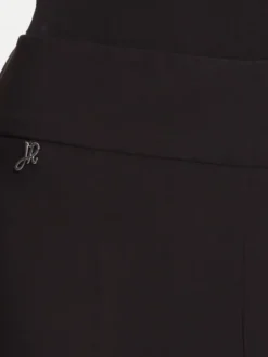 Joseph Ribkoff Chinosy 241231S25 Czarny Slim Fit
