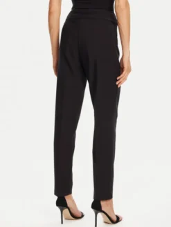 Joseph Ribkoff Chinosy 241231S25 Czarny Slim Fit
