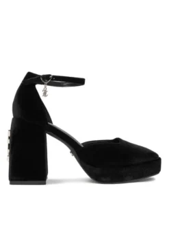 Juicy Couture Czółenka EO-W2SH59501A Czarny