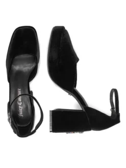 Juicy Couture Czółenka EO-W2SH59501A Czarny