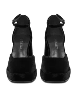 Juicy Couture Czółenka EO-W2SH59501A Czarny