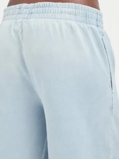 Juicy Couture Jeansy JCDBJ226962 Niebieski Wide Leg