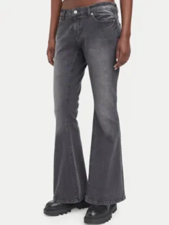 Juicy Couture Jeansy JCDJE126974 Niebieski Bootcut Fit