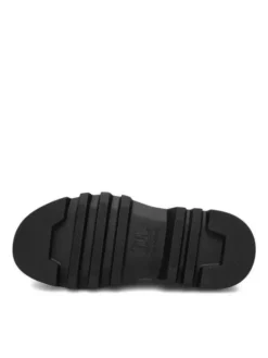 Juicy Couture Loafersy CEO-HY63020S-6 Czarny