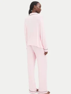 Juicy Couture Piżama JCYPJ126856 Różowy jasny Relaxed Fit