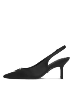 Juicy Couture Szpilki CEO-259-133-01 Czarny