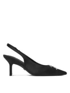 Juicy Couture Szpilki CEO-259-133-01 Czarny