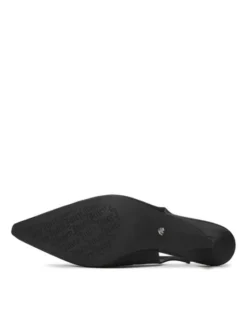 Juicy Couture Szpilki CEO-259-133-01 Czarny