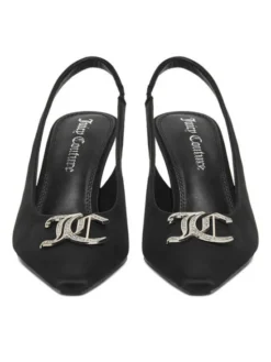 Juicy Couture Szpilki CEO-259-133-01 Czarny