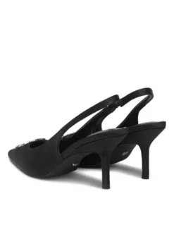 Juicy Couture Szpilki CEO-259-133-01 Czarny