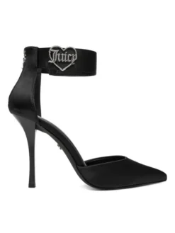 Juicy Couture Szpilki EO-LH24018-2A Czarny