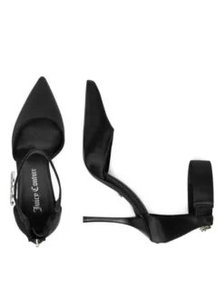 Juicy Couture Szpilki EO-LH24018-2A Czarny