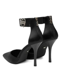 Juicy Couture Szpilki EO-LH24018-2A Czarny