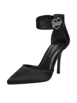 Juicy Couture Szpilki EO-LH24018-2A Czarny