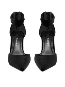 Juicy Couture Szpilki EO-S4S96733-01B Czarny