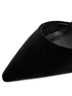Juicy Couture Szpilki EO-S4S96733-01B Czarny