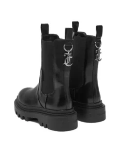 Juicy Couture Sztyblety CEO-HY63020S-3 Czarny