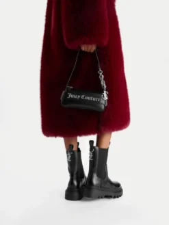 Juicy Couture Sztyblety CEO-HY63020S-3 Czarny