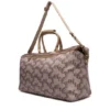 Juicy Couture Torba weekendowa CEO-BIJXT8675WIP Beżowy