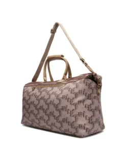 Juicy Couture Torba weekendowa CEO-BIJXT8675WIP Beżowy