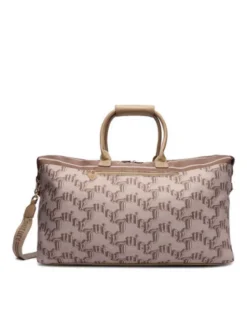 Juicy Couture Torba weekendowa CEO-BIJXT8675WIP Beżowy