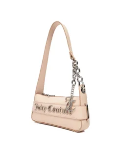 Juicy Couture Torebka CEO-BEJXT8837WVP. Różowy jasny