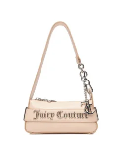 Juicy Couture Torebka CEO-BEJXT8837WVP. Różowy jasny