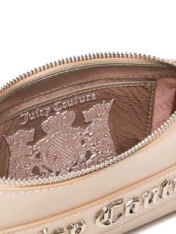 Juicy Couture Torebka CEO-BEJXT8837WVP. Różowy jasny