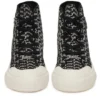 Juicy Couture Trampki VSJU004 Czarny