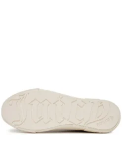 Juicy Couture Trampki VSJU004 Czarny