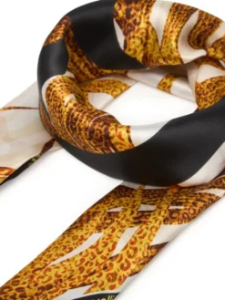 Just Cavalli Chusta 80RA2H01 ZG321 Kolorowy