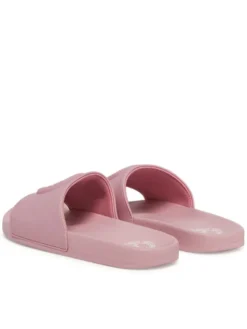 Just Cavalli Klapki 78RA3SZ4 Różowy