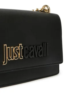 Just Cavalli Torebka 80RA4BBA ZS766 Czarny