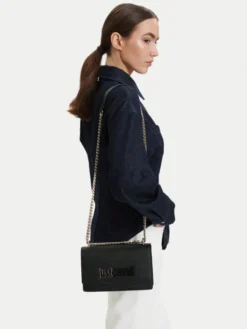 Just Cavalli Torebka 80RA4BBA ZS766 Czarny