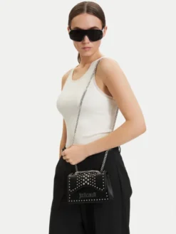 Just Cavalli Torebka 80RA4BP1 ZSD95 Czarny