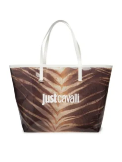 Just Cavalli Torebka 80RA4BS2 ZSB94 Brązowy