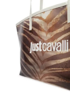 Just Cavalli Torebka 80RA4BS2 ZSB94 Brązowy